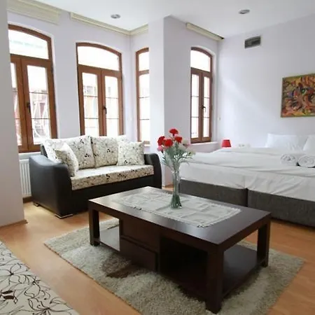 More Residence 1 Aparthotel Istanbul