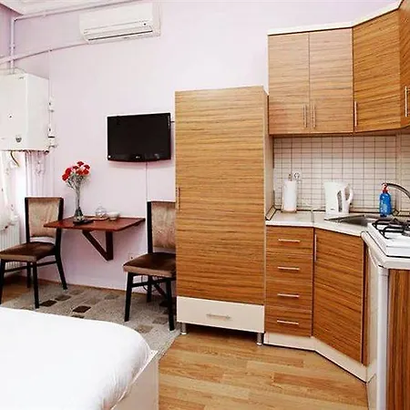 More Residence 1 Aparthotel Istanbul
