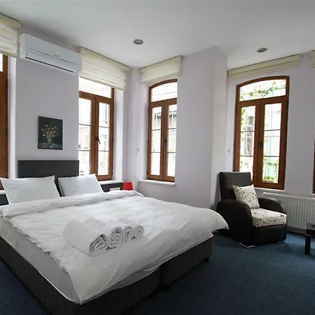 More Residence 1 Aparthotel Istanbul