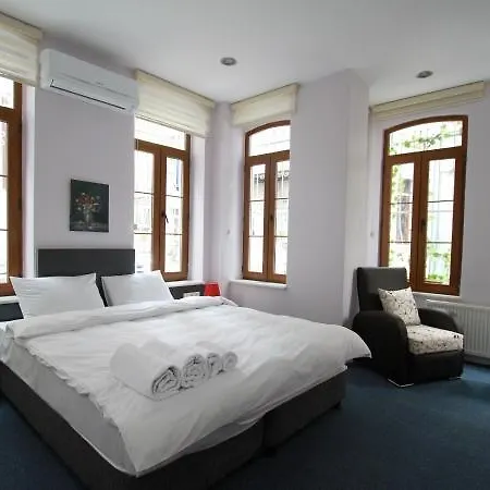 More Residence 1 Aparthotel Istanbul