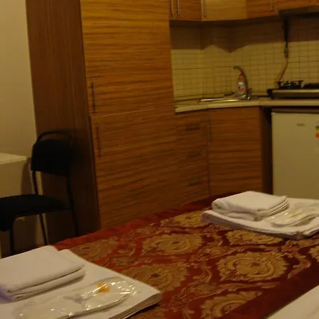 Aparthotel More Residence 1
