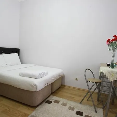 More Residence 1 Istanbul