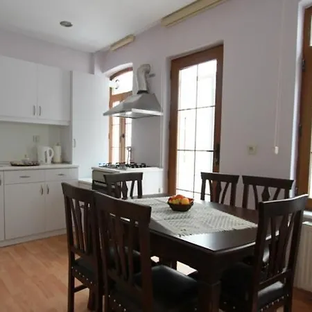 شقة فندقية More Residence 1 3*