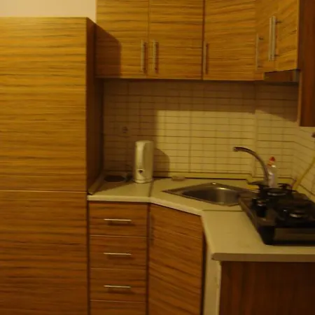 More Residence 1 شقة فندقية اسطنبول