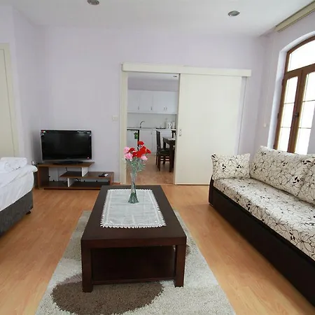 More Residence 1 شقة فندقية اسطنبول