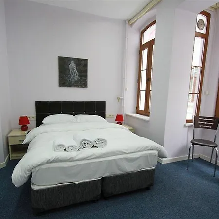 More Residence 1 Apart-hotel Istambul