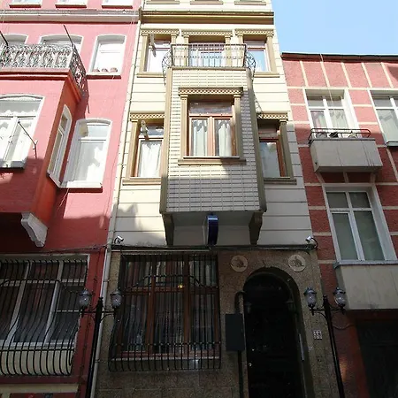 More Residence 1 Apart-hotel Istambul